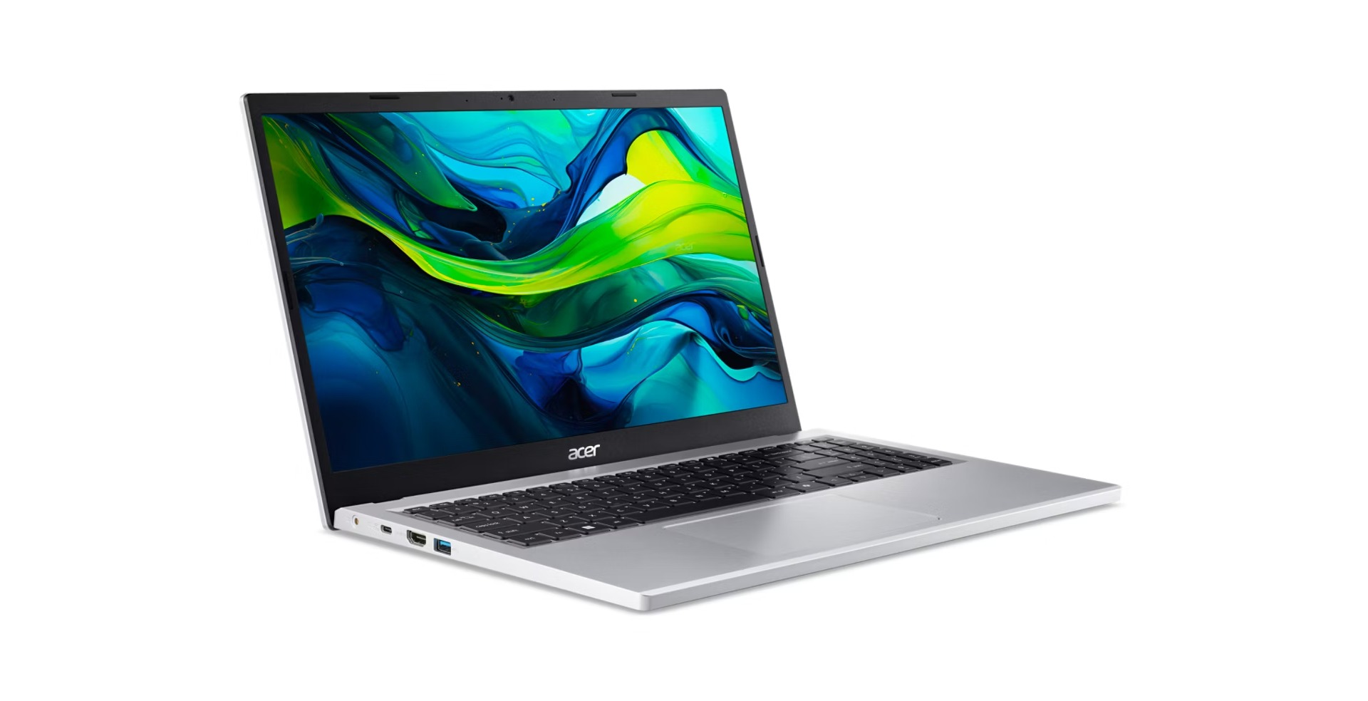 Laptop Acer Aspire Go 15, N100, 15.6", 4GB RAM, 128GB UFS, i argjendtë