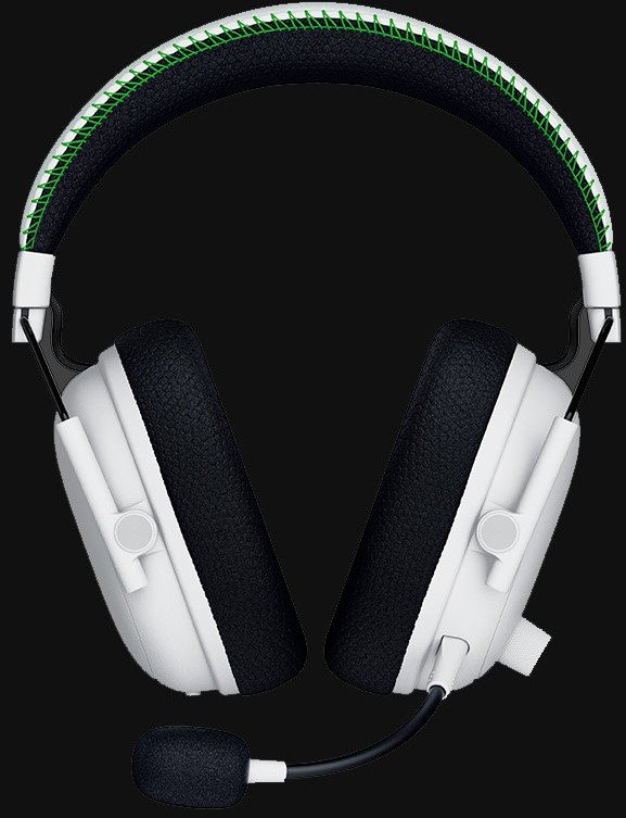 Kufje gaming Razer BlackShark V3 Pro, wireless dhe me kabllo, me mikrofon, të zeza