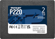 Disk SSD Patriot P220, 2TB, 2.5" SATA III Disk SSD Patriot P220, 2TB, 2.5" SATA III