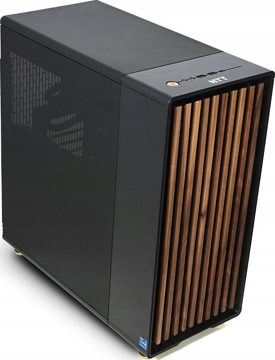 Kompjuter për punë NTT WorkStation i9 14900, Quadro RTX A2000 12GB, 64GB RAM, 2TB SSD