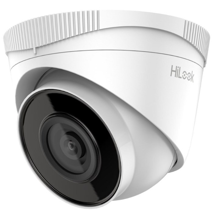 Kamerë sigurie Hikvision HILOOK IPCAM-T2, 2 MP, 1920 x 1080, e bardhë