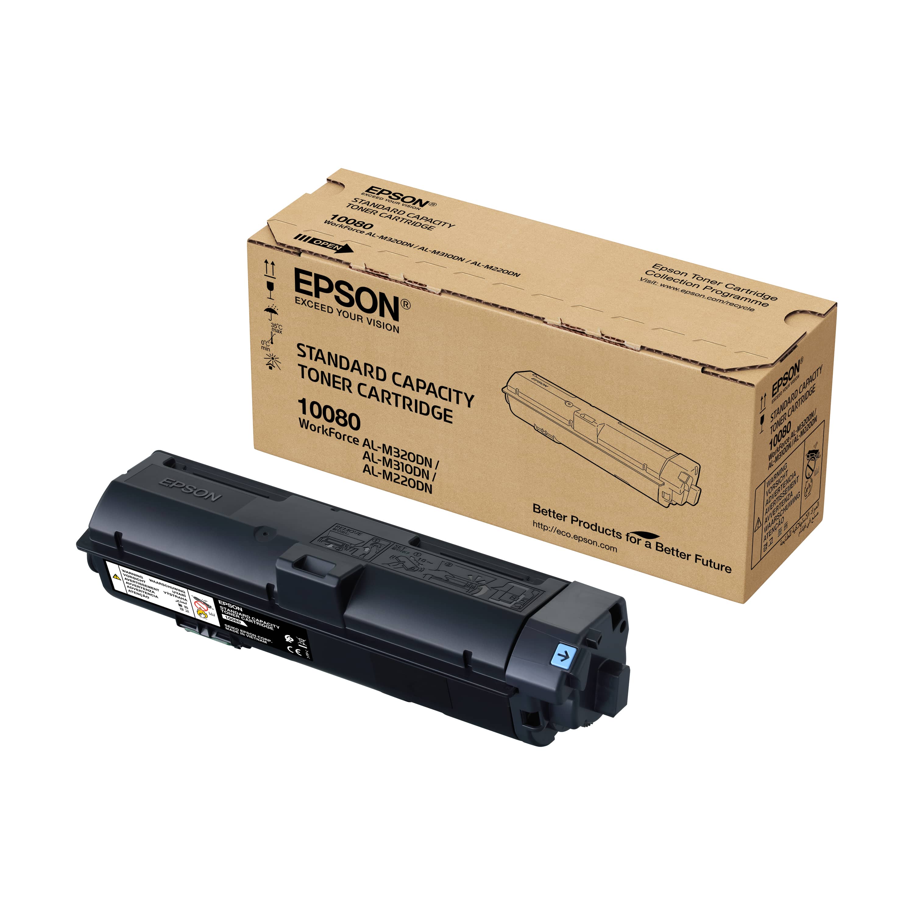 Тонер Epson AL-M310/M320, црн