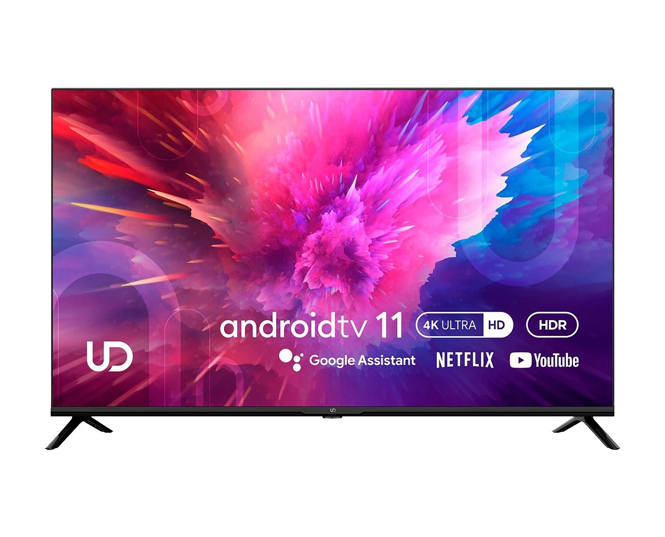 Televizor UD 43U6210, 43", 4K Ultra HD, D-LED, Android 11, i zi