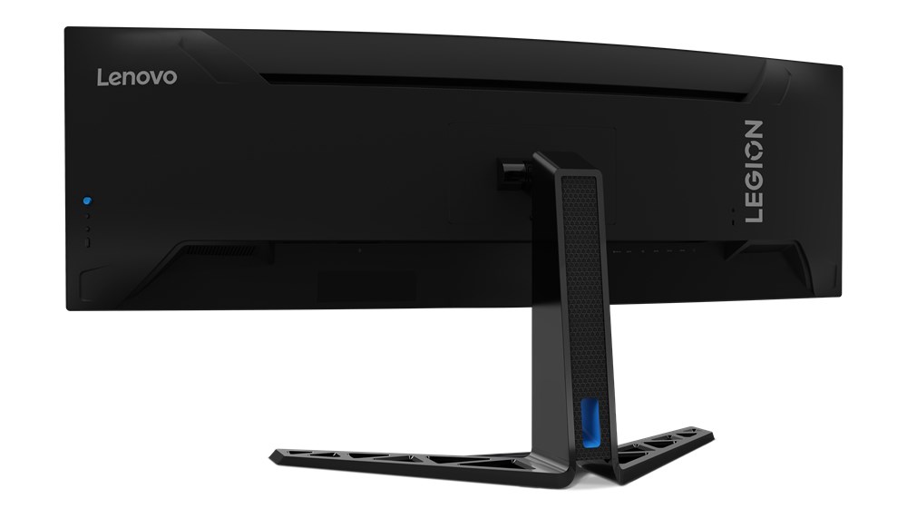 Monitor Lenovo Legion R45w-30, 44.5", 5120 x 1440, 170 Hz, i zi