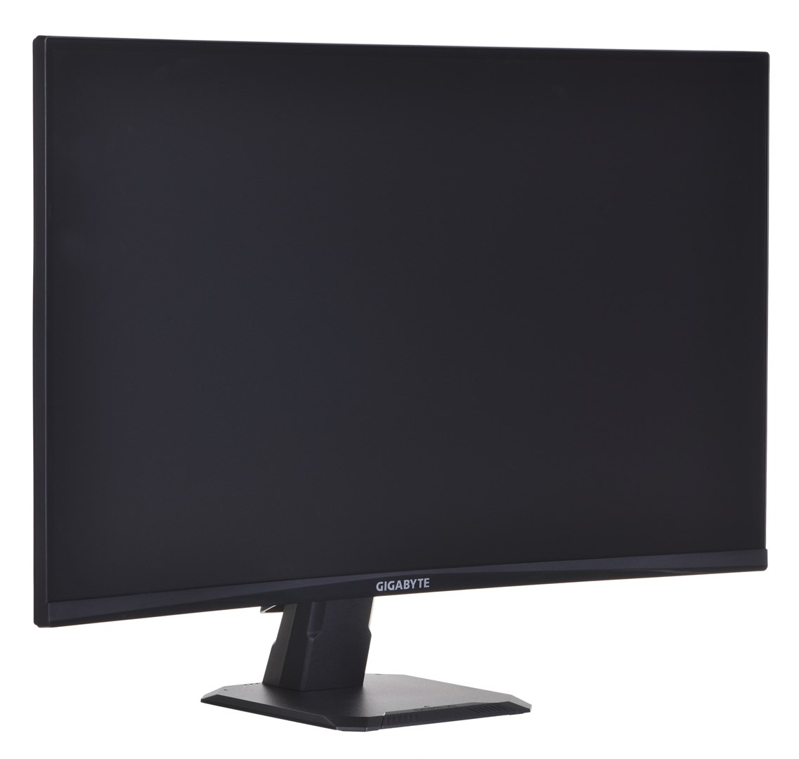 Monitor Gigabyte GS27QC, 27", 2560 x 1440, Quad HD, 165 Hz, i zi