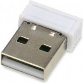 Maus iBOX LORIINI, wireless, USB, i bardhë dhe i kaltërt