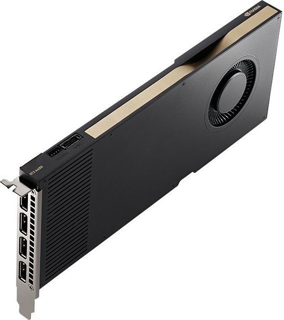 Kartelë grafike PNY Quadro RTX A4000 16GB GDDR6