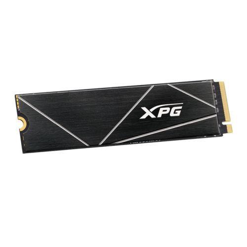 SSD XPG GAMMIX S70 Blade, 4TB, M.2 PCIe 4.0 NVMe, gri