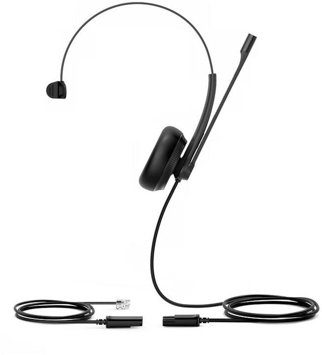 Kufje YEALINK YHS34, Mono