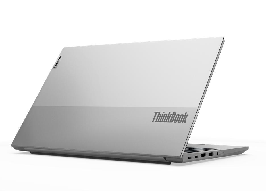 Laptop Lenovo ThinkBook 15, 15.6", Intel i7-1255U, 16 GB RAM, 512 GB SSD, i hirtë