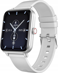Smartwatch myPhone Watch Classic 2, 1.85", thirrje telefonike, argjendtë