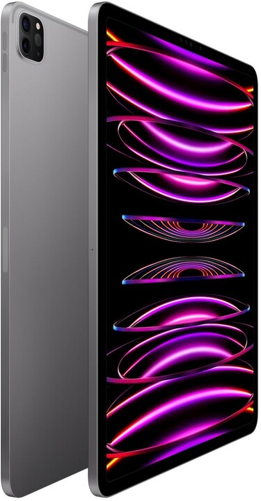 Apple iPad Pro Wi-Fi, 12.9" 2022, 1TB, Space Gray