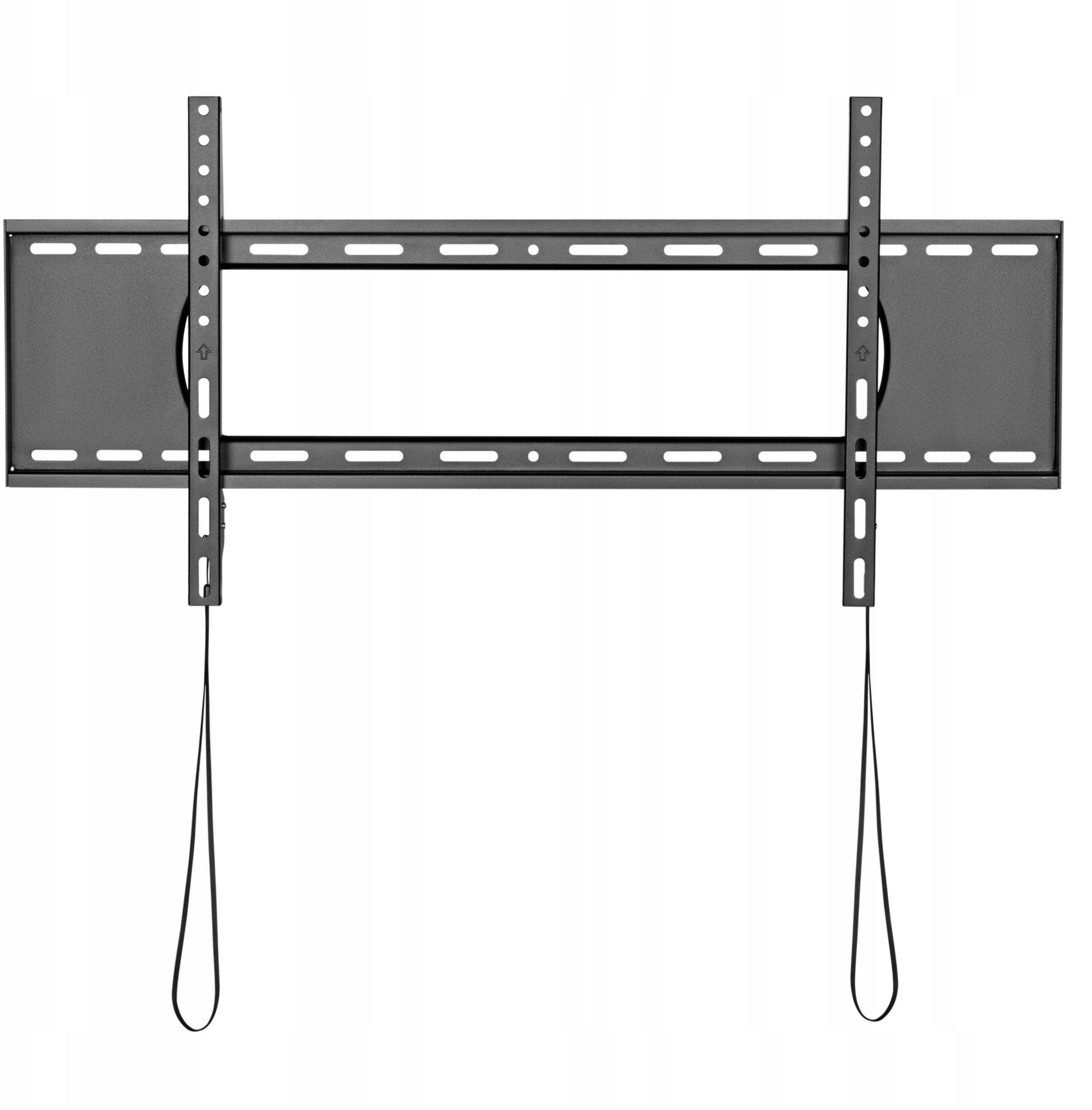 Mbajtëse murale Fiber Novelty C5F, për TV 45" 90", 80 kg, e zezë