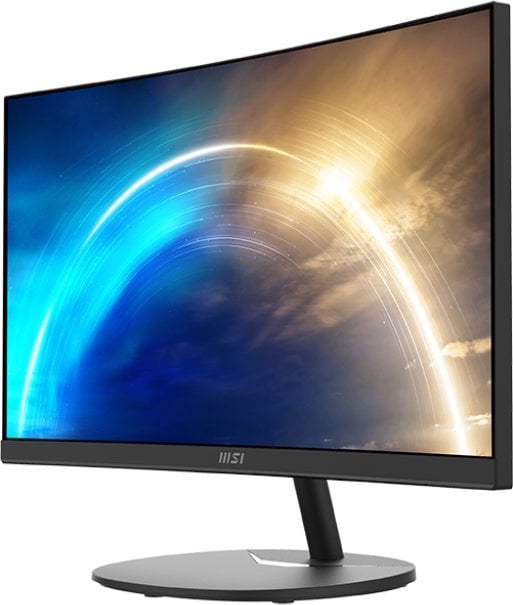 Monitor MSI PRO MP2412C, 23.6", FHD, i zi