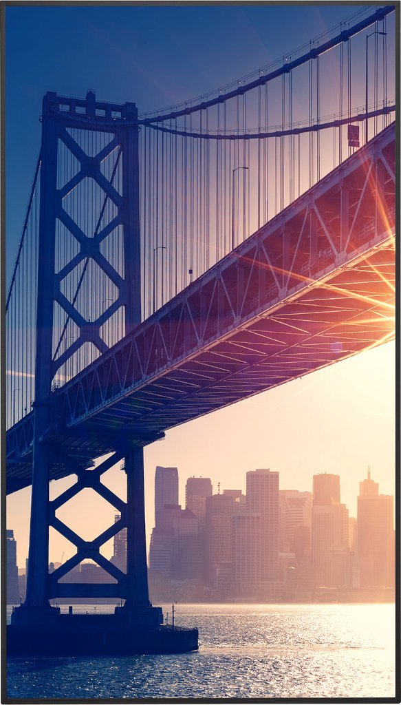 Monitor profesional NEC MultiSync ME502, 50", 4K UHD, i zi