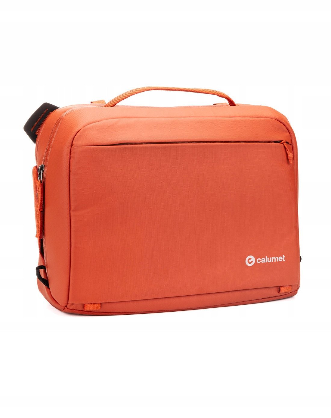 Çantë fotografike Calumet PRIME Sling 10L, hapësirë 13.3", rezistente ndaj ujit, ngjyrë kafe