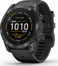 Ora sportive Garmin Epix Pro Gen 2, 51mm, AMOLED, e zezë
