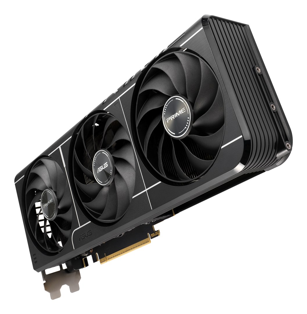 Kartelë grafike ASUS Prime -RTX5060TI-O16G NVIDIA GeForce RTX 5060 Ti, 16 GB GDDR7