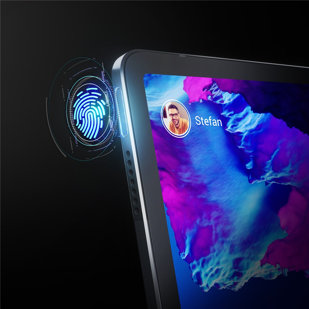 Tablet Lenovo Tab P11 Pro LTE, 11.5", 128GB, 6GB RAM, i hirtë