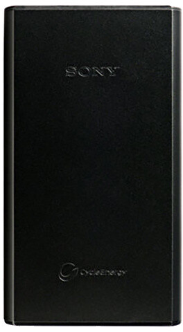 Рowerbank Sony CP-S20B, 20 000 mAh, црна