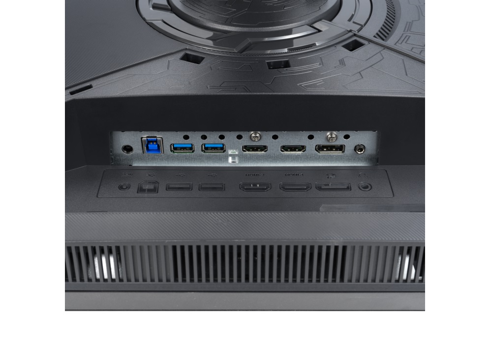 Монитор ASUS ROG XG32UQ, 32\", IPS, 4K UHD, црн