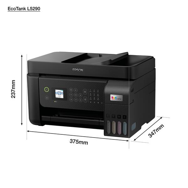 Printer multifunksional Epson L5290, A4, Wi-Fi, i zi