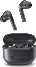 Kufje wireless Motorola Moto Buds 065, True Wireless, IPX4, të zeza