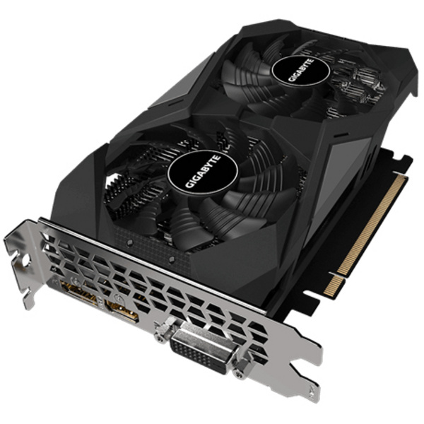 Kartelë grafike Gigabyte GeForce® GTX 1650 D6 Windforce OC, 4 GB GDDR6