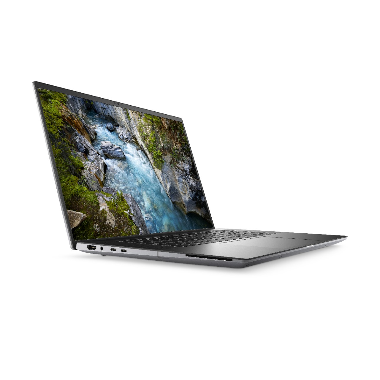 Laptop Dell Precision 5690, 16", Intel Core Ultra 7 165H, 32GB RAM, 1TB SSD, Nvidia RTX 2000 Ada, i hirtë