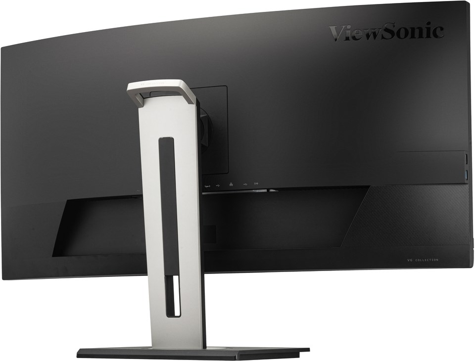 Monitor ViewSonic VG3456C, 34", UltraWide Quad HD, i zi