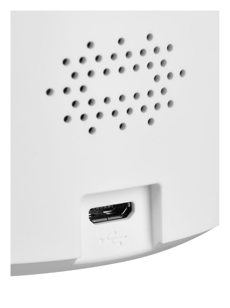 Kamerë sigurie IMOU Ranger 2C 4MP, Wi-Fi, e bardhë