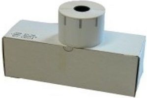 Etiketa Star Micronics, 70x30 mm, set 4 rrolla, të bardha