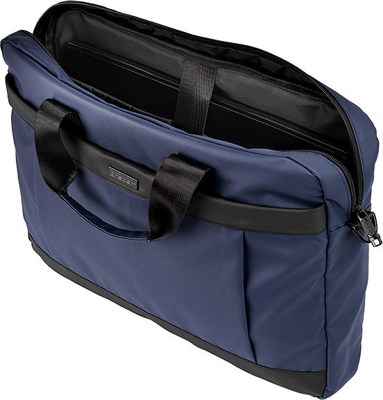 Çantë laptopi Notebook BL7, 15.6", poliestër, blu navy