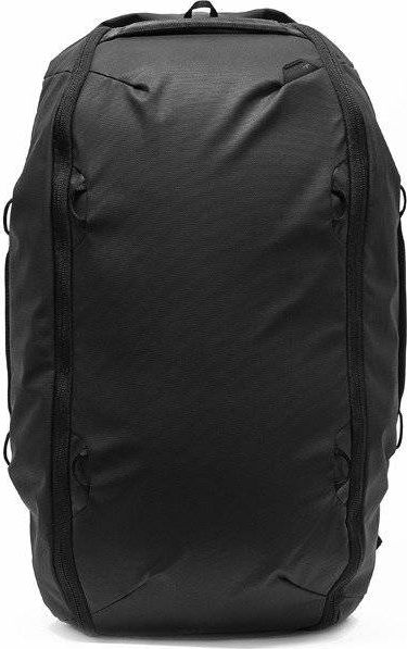 Çantë udhëtimi Peak Design Travel Duffelpack 65L, shpinore, e zezë