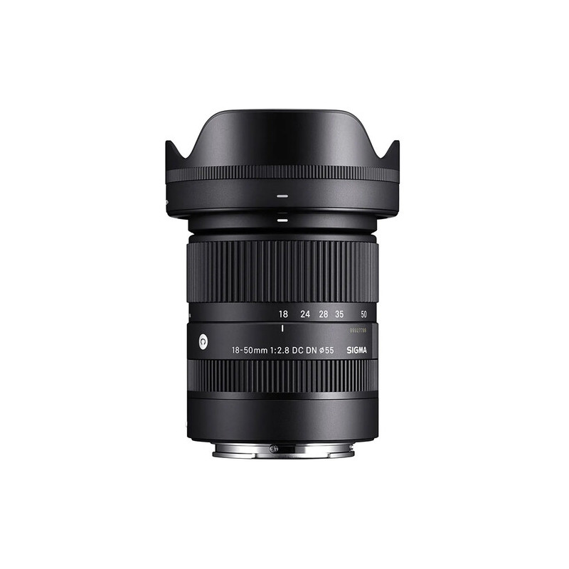 Sigma 18-50mm f/2.8 DC DN (C) Lens for Canon RF