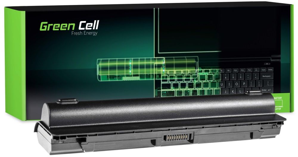 Bateri laptopi Green Cell PA5109U për Toshiba Satellite, 10.8 V