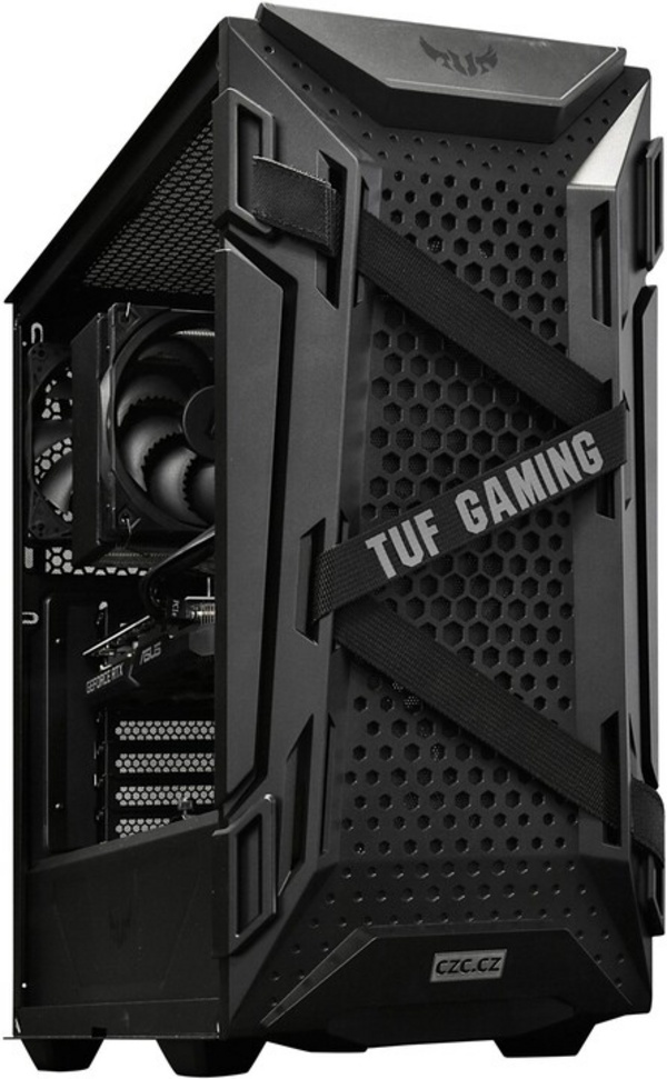 Kompjuter Gjirafa50 Gaming Knight GC141, 16GB RAM, 1000GB SSD, GeForce RTX 3060Ti, Core i5, i zi
