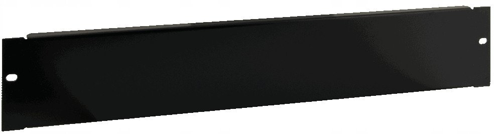 Покривен панел RACK Pulsar RAPZ1, 1U, 19\", црн