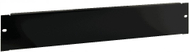 Покривен панел RACK Pulsar RAPZ1, 1U, 19\", црн