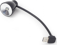 Llamb Gembird USB light 1 LED (NL-02), e zezë