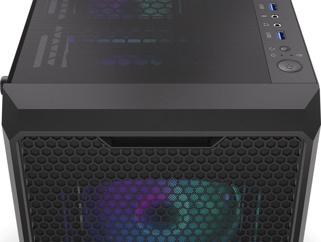 Kasë Endorfy Regnum 400 ARGB (EY2A009)