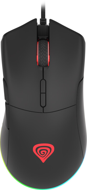 Maus Genesis Krypton 290, i zi