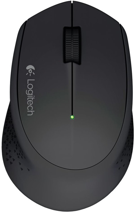 Maus pa kabllo Logitech M280, i zi