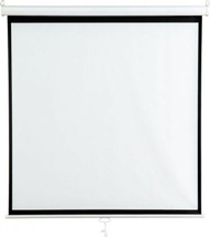 Ekran projekcioni AVELI, 119", format 1:1, i bardhë