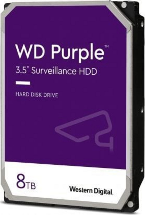 Disk i serverit WD 8TB 3,5'' SATA III (6Gb/s)