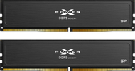 Memorie Silicon Power XPOWER Pulse, DDR5, 32 GB, 6000 MHz, CL30, SP032GXLWU60AFDJ