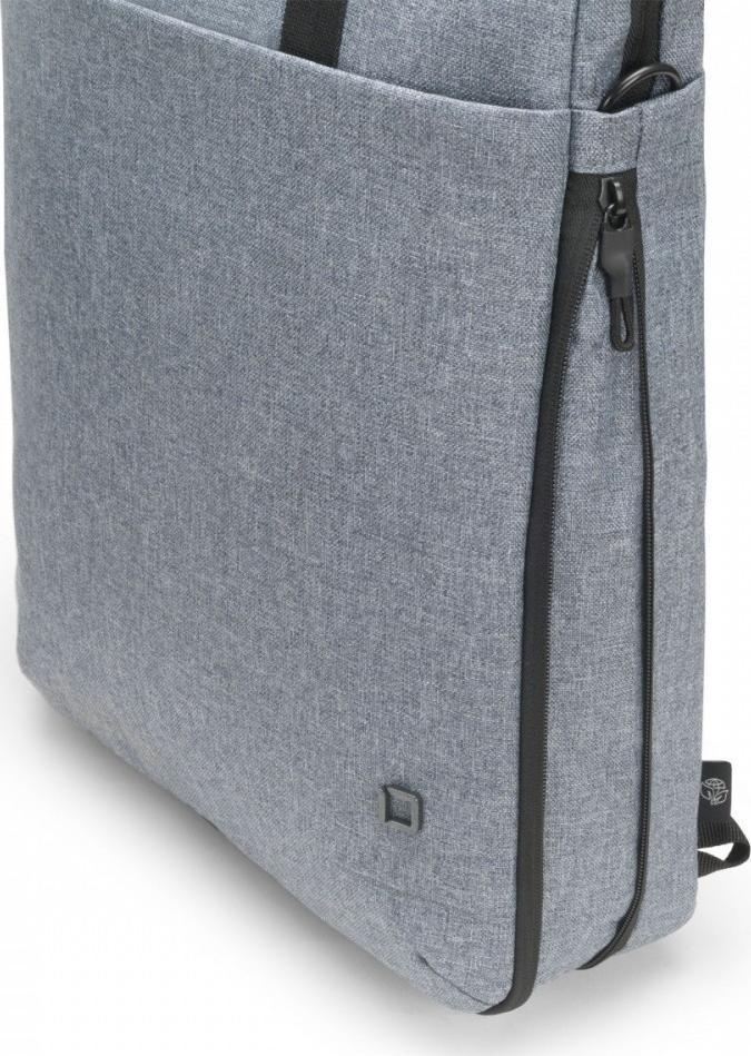 Çantë shpine Dicota D31878 RPET, 15.6", materiale të ricikluara, e zezë