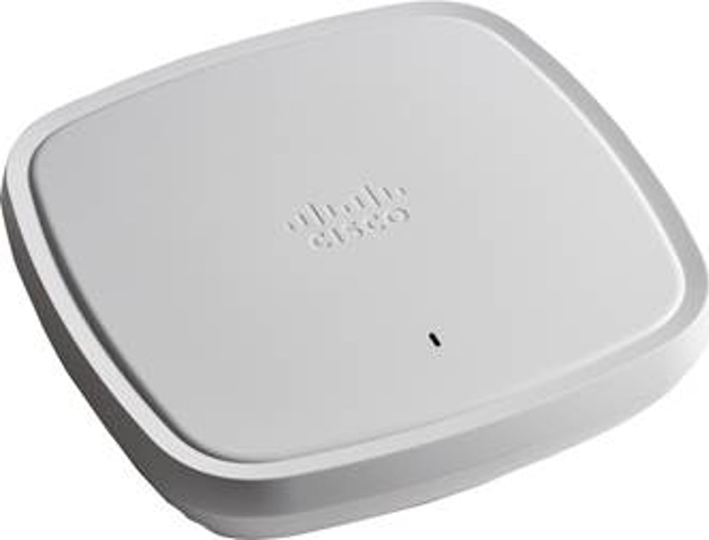 Access point Cisco Catalyst C9115AXI-A, Wi-Fi 6, dual-band, i bardhë