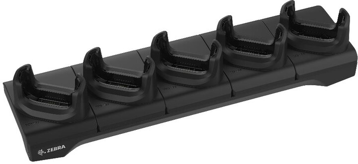 Stacion karikimi Zebra për TC21 dhe TC26, 5 slote