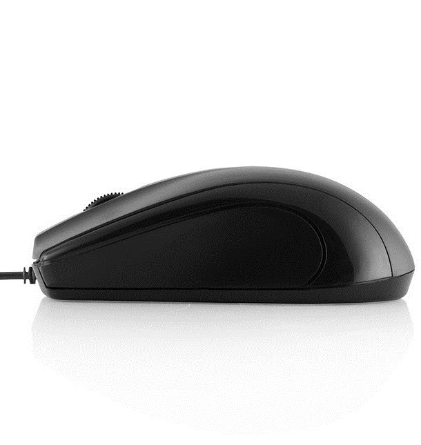 Maus Modecom LM-12, USB Type-A, i zi